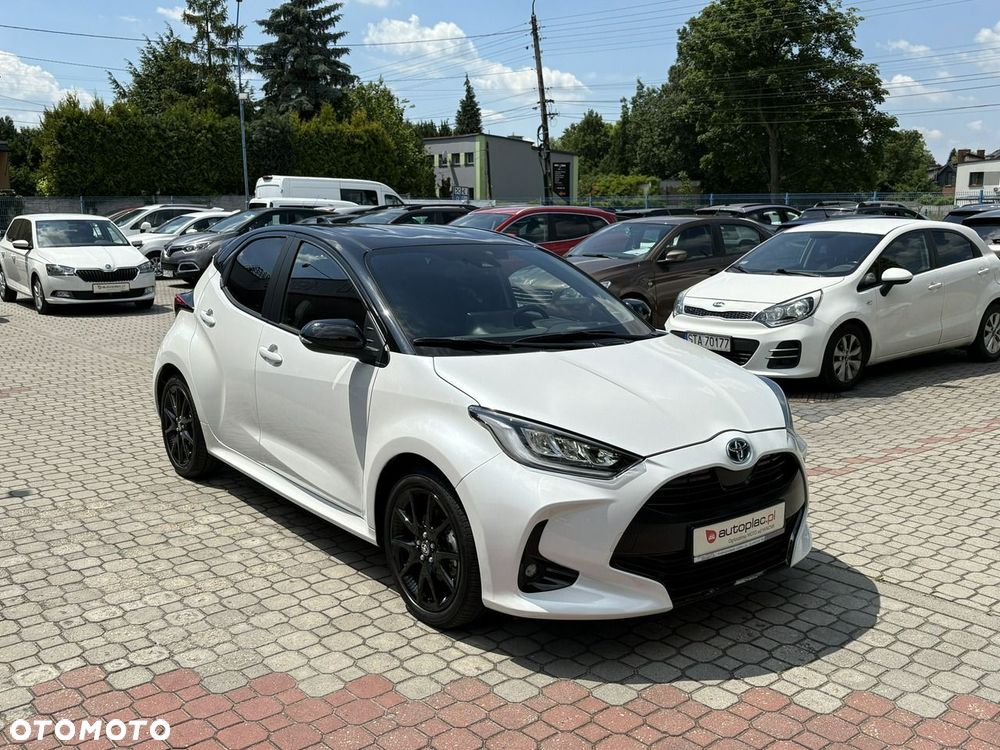 Toyota Yaris - 4