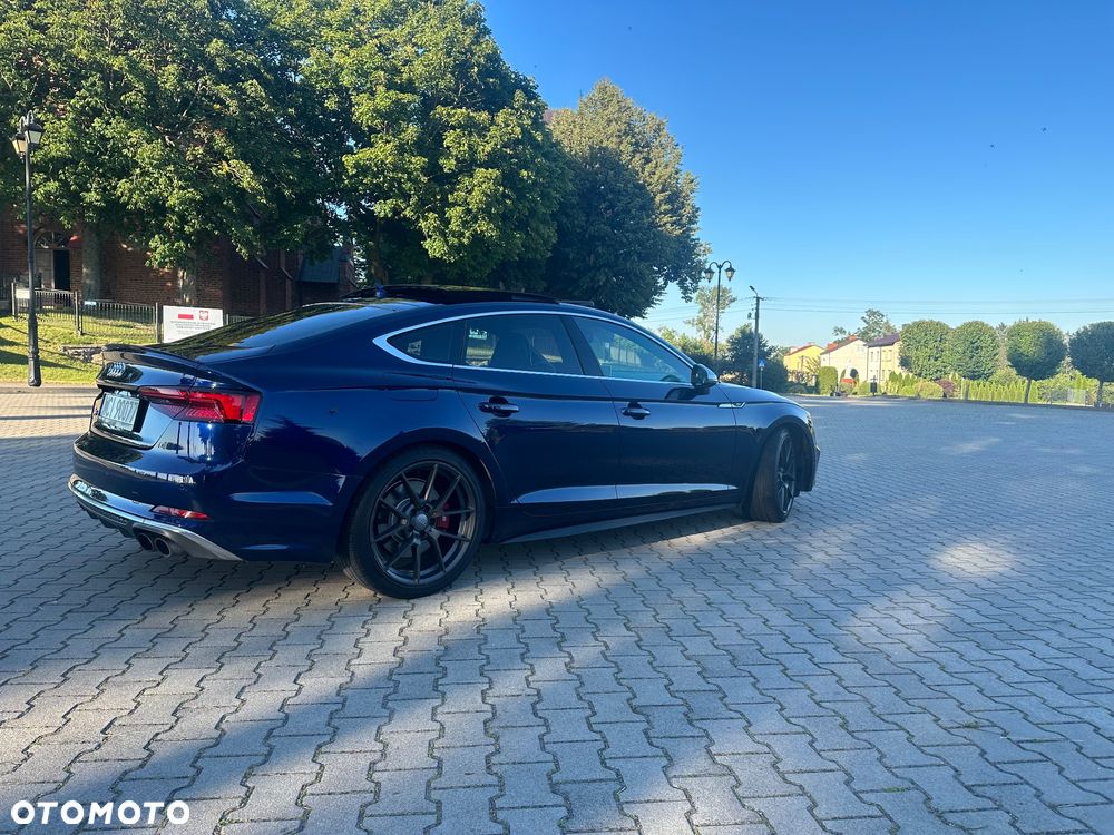 Audi S5 Sportback 3.0 TFSI quattro tiptronic - 2