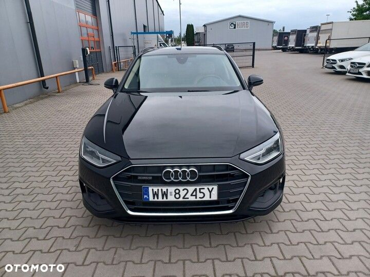 Audi A4 Avant 40 TDI mHEV Quattro S Line S tronic - 2