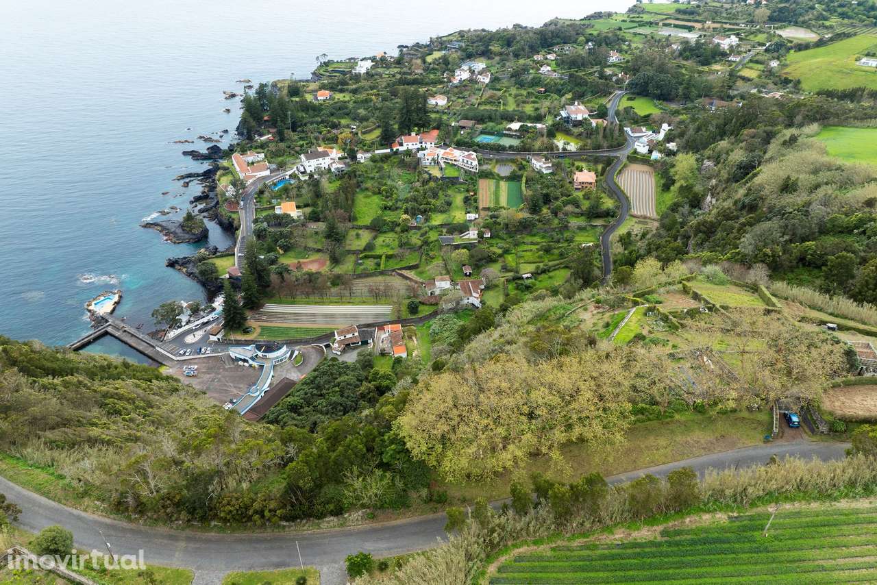 Terreno – 4333m² – Costa Sul, São Miguel (Açores) - Grande imagem: 2/7