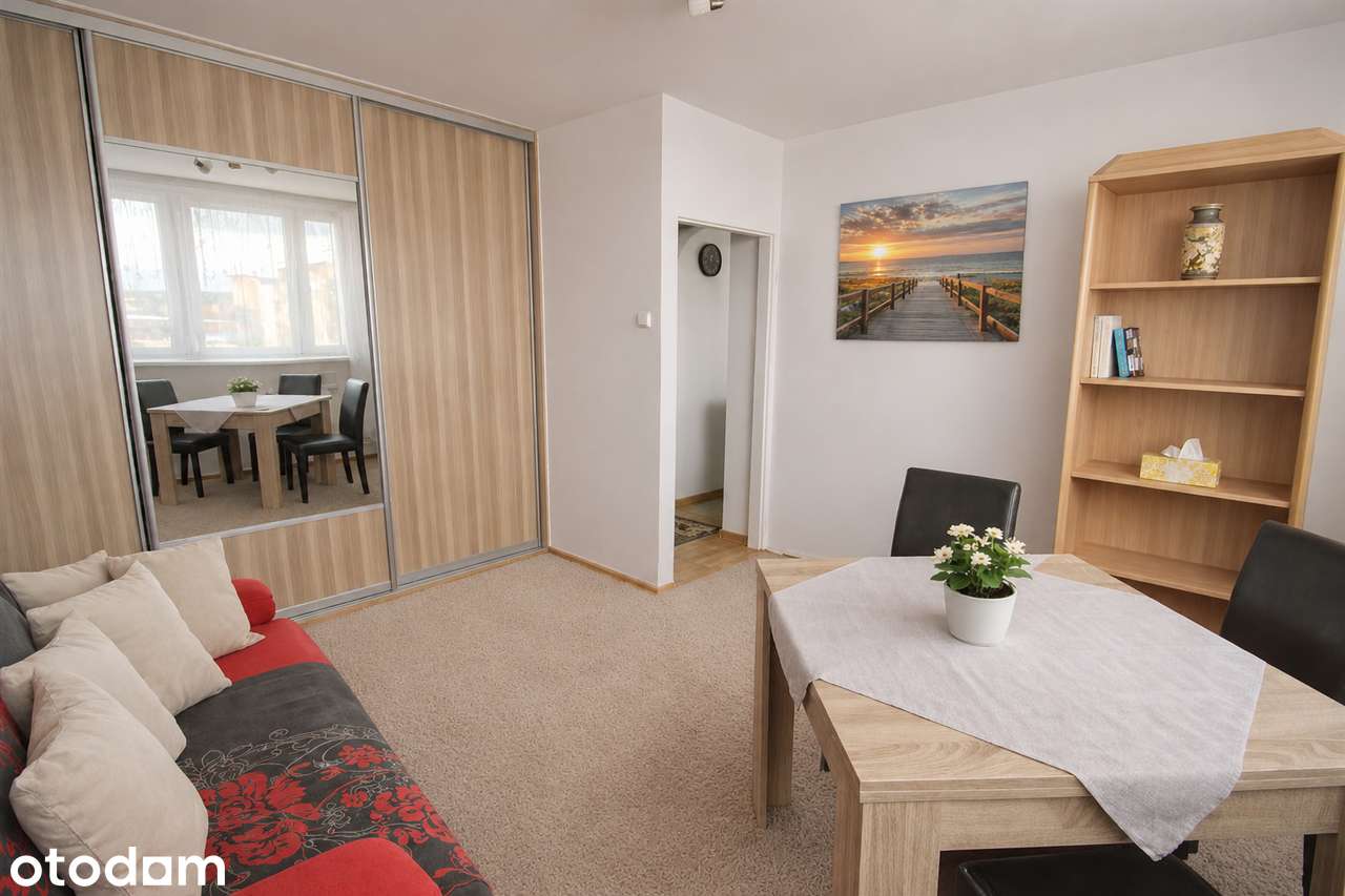 Mieszkanie na sprzedaż, 2 pokoje, 46 m², Koszalin