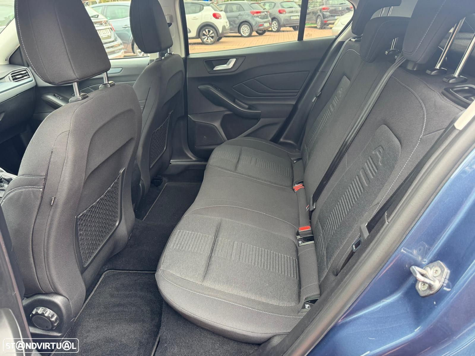 Ford Focus 1.0 EcoBoost MHEV Active - 7