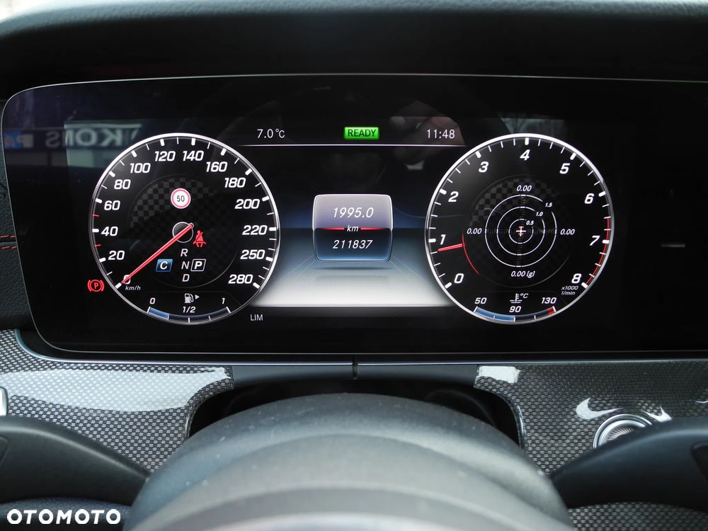 Mercedes-Benz Klasa E - 9