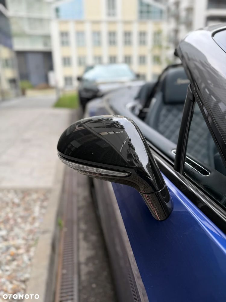 Bentley Continental GT GTC Speed - 8