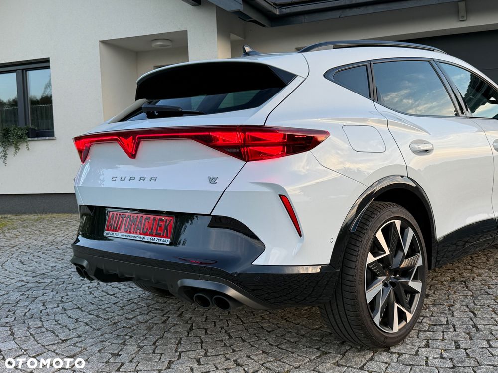 Cupra Formentor 2.0 TSI 4Drive DSG VZ Black Edition - 9