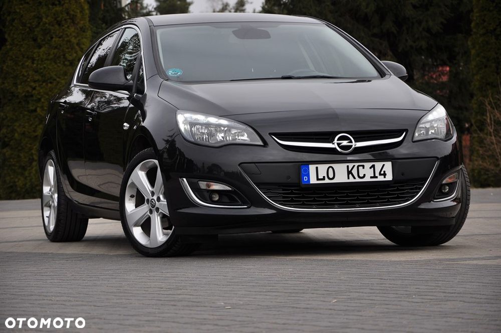 Opel Astra 1.4 Turbo Active - 17