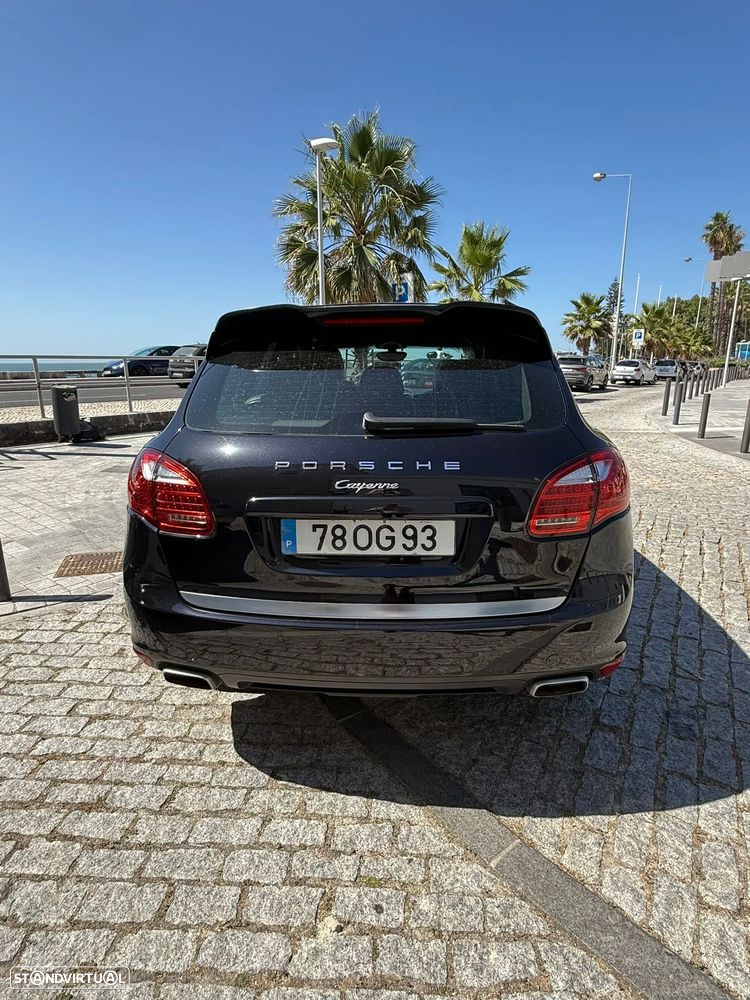 Porsche Cayenne 3.0 V6 - 5