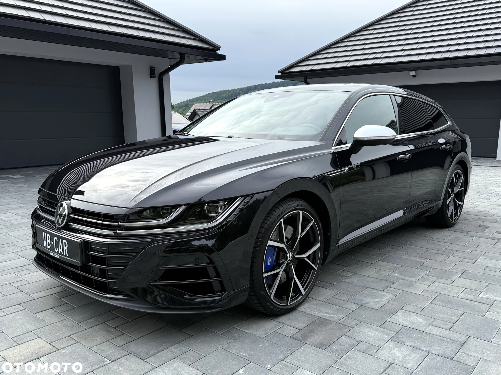 Volkswagen Arteon Shooting Brake 2.0 TSI OPF 4Motion DSG R - 4