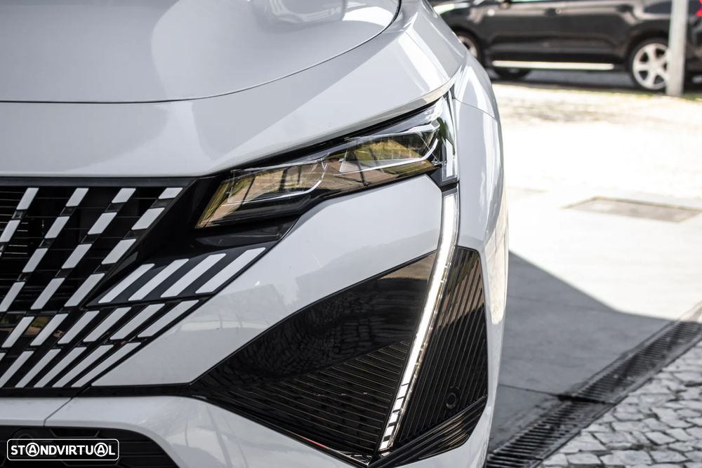 Peugeot 408 1.6 Hybrid GT e-EAT8 - 8