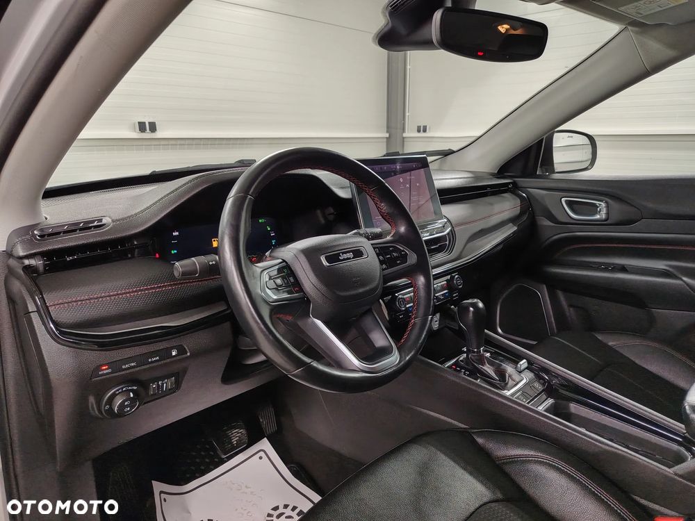 Jeep Compass 1.3 T4 4xe Automatik Trailhawk - 19