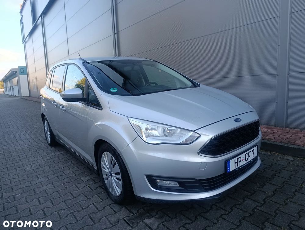 Ford C-Max
