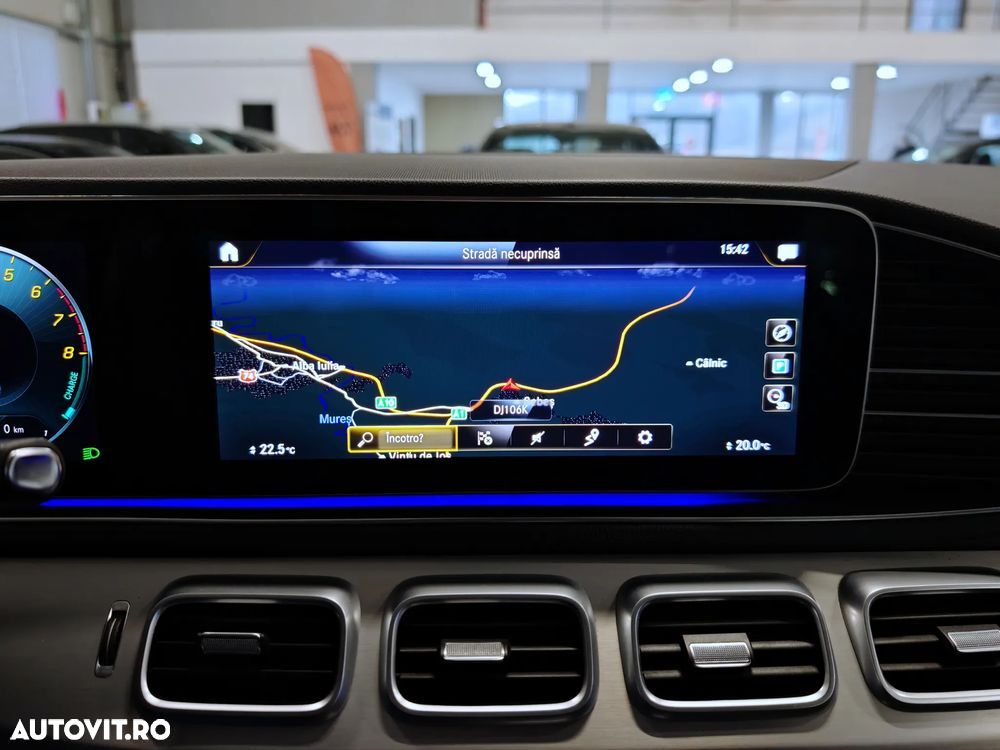 Mercedes-Benz GLE 350 de 4MATIC 9G-TRONIC - 7