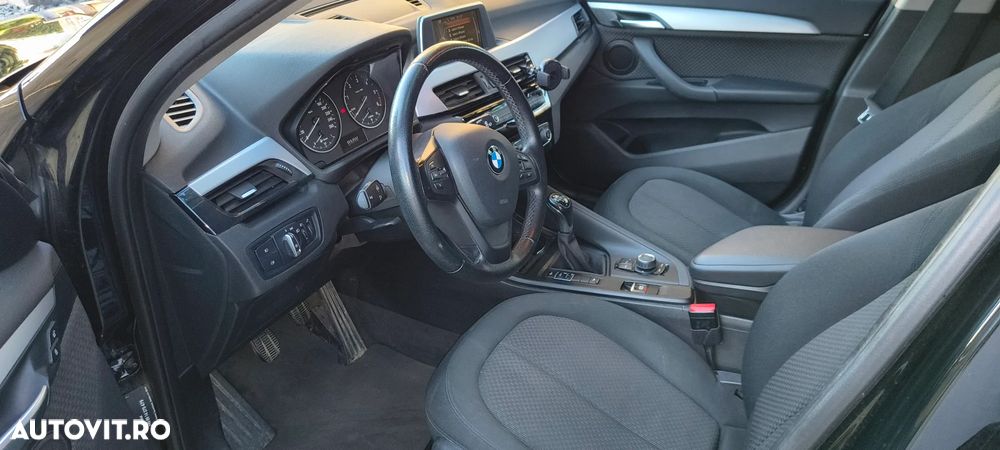 BMW X1 xDrive18d - 15