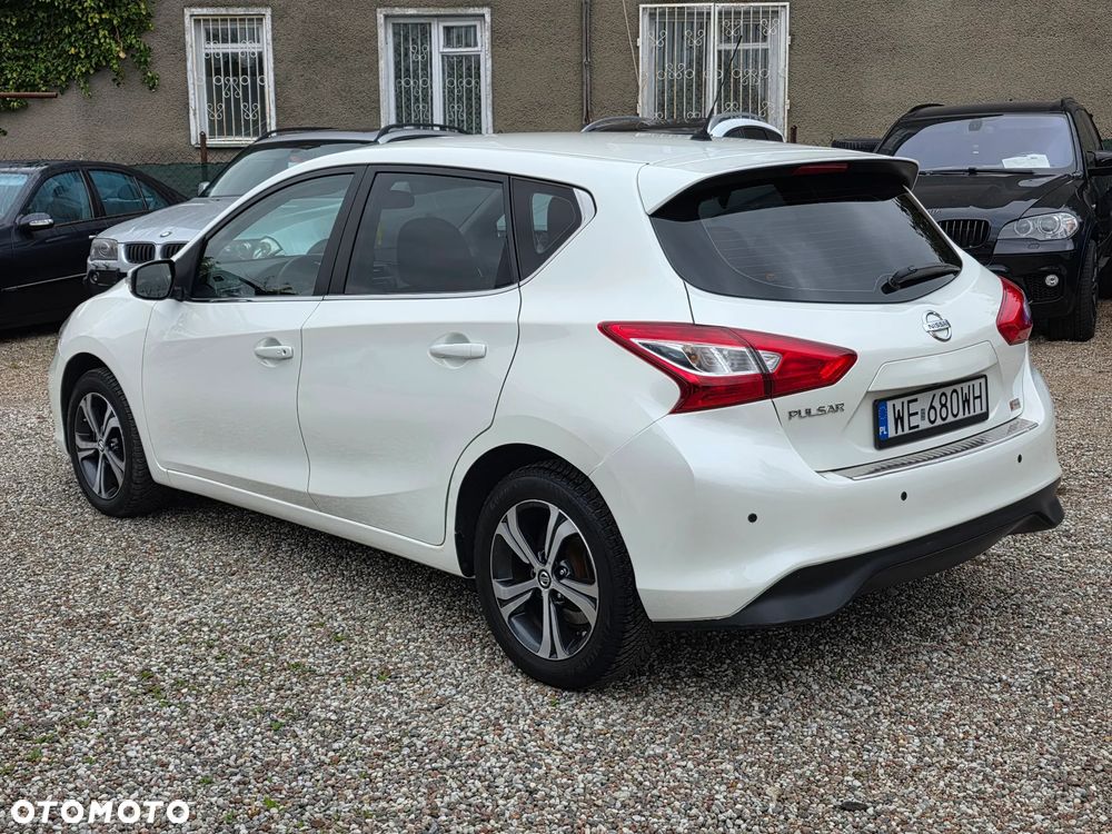 Nissan Pulsar