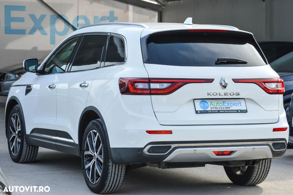 Renault Koleos BLUE dCi 150 X-tronic LIMITED - 18