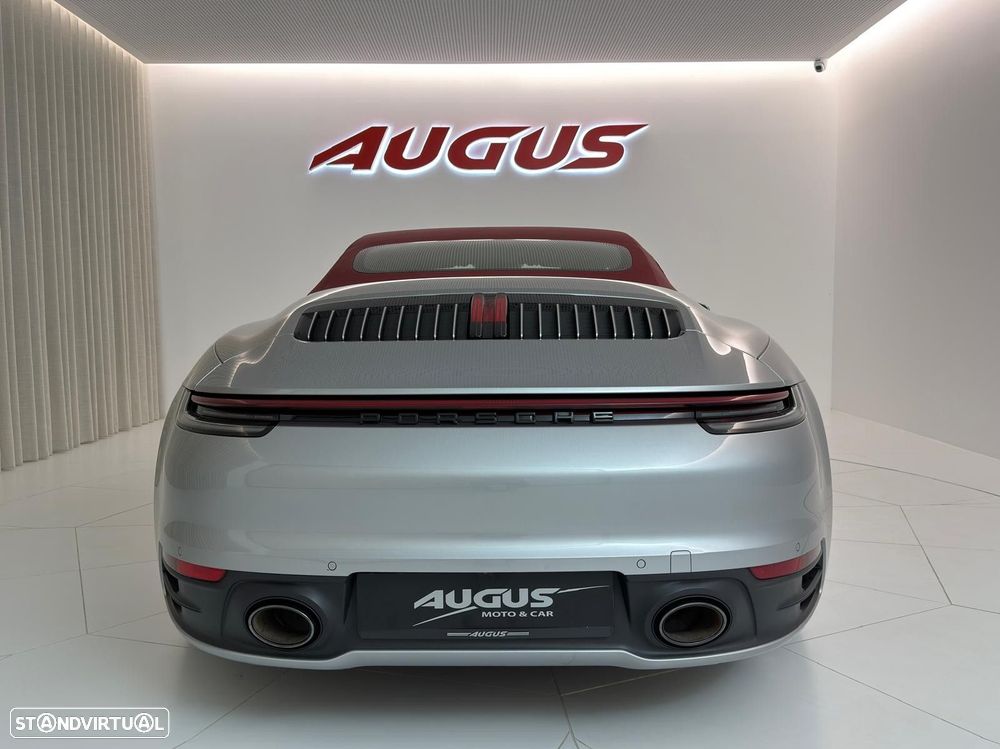Porsche 911 (992) Carrera 4S Cabriolet PDK - 4