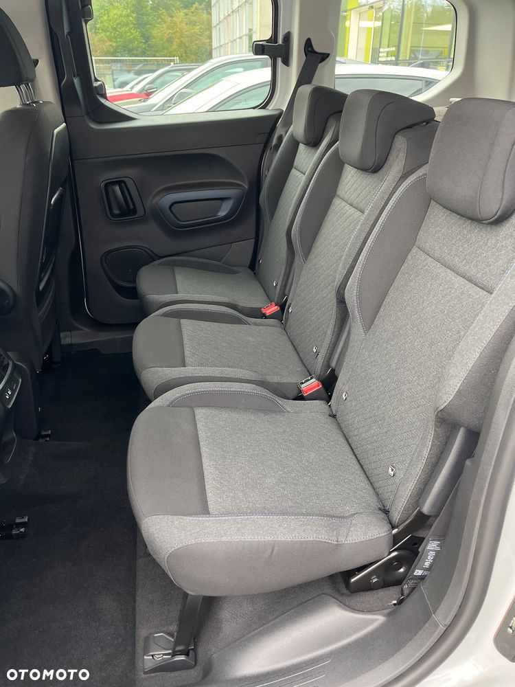 Peugeot Rifter e-Rifter 50kWh Allure - 8