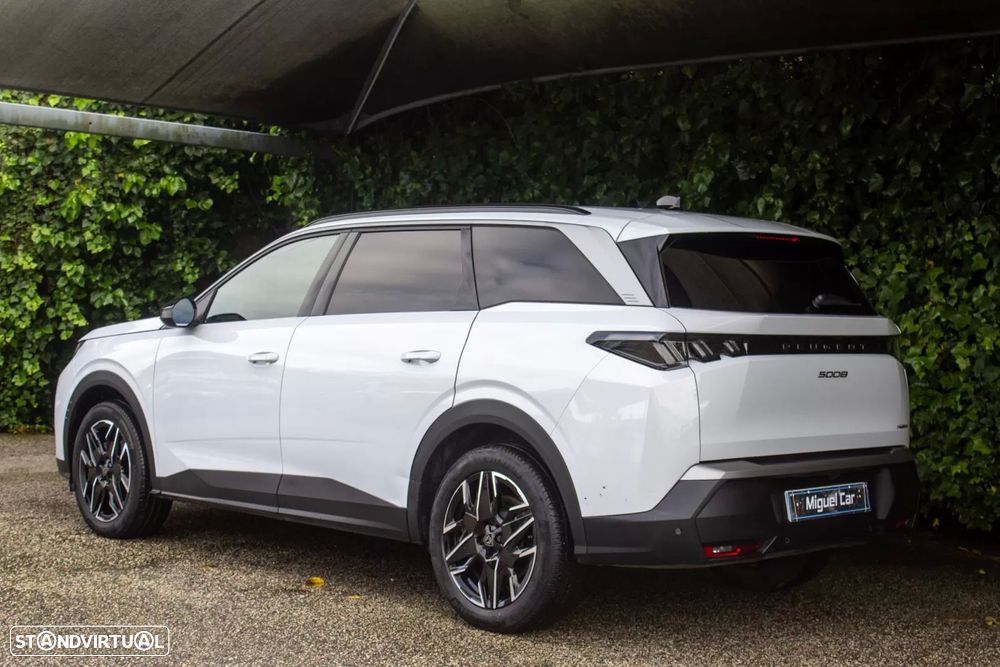 Peugeot 5008 1.2 Hybrid Allure e-DCS6 - 9