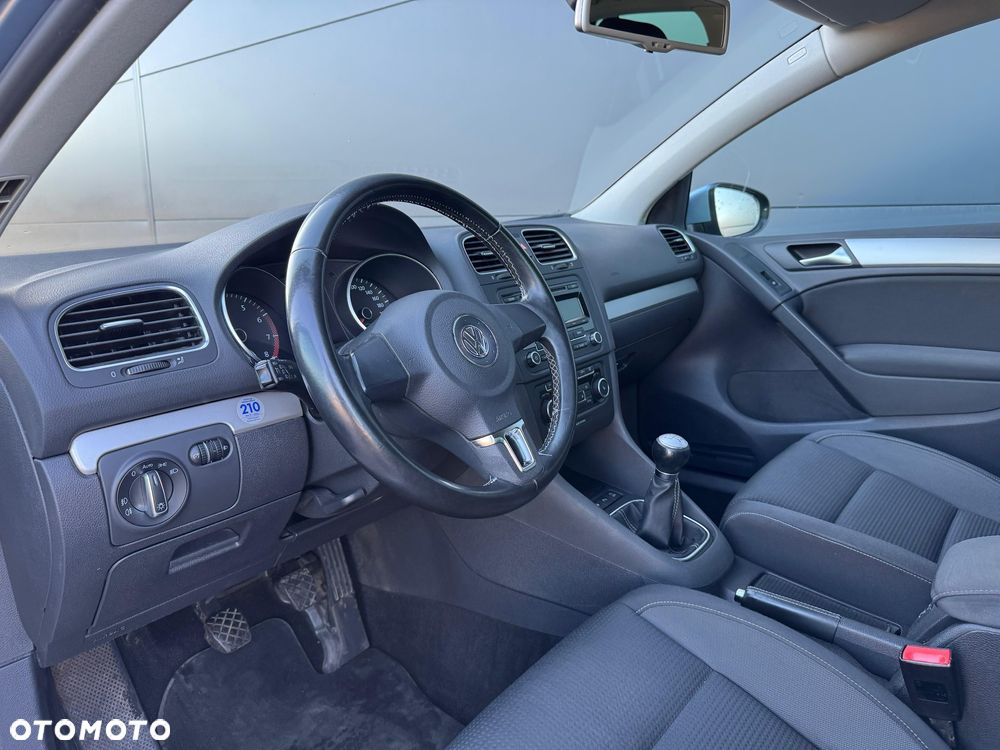 Volkswagen Golf 1.2 TSI Team - 7