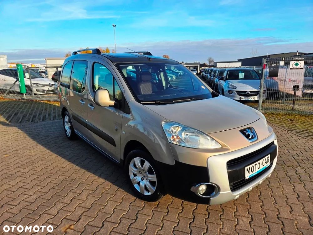 Peugeot Partner 1.6 HDi Presence - 2