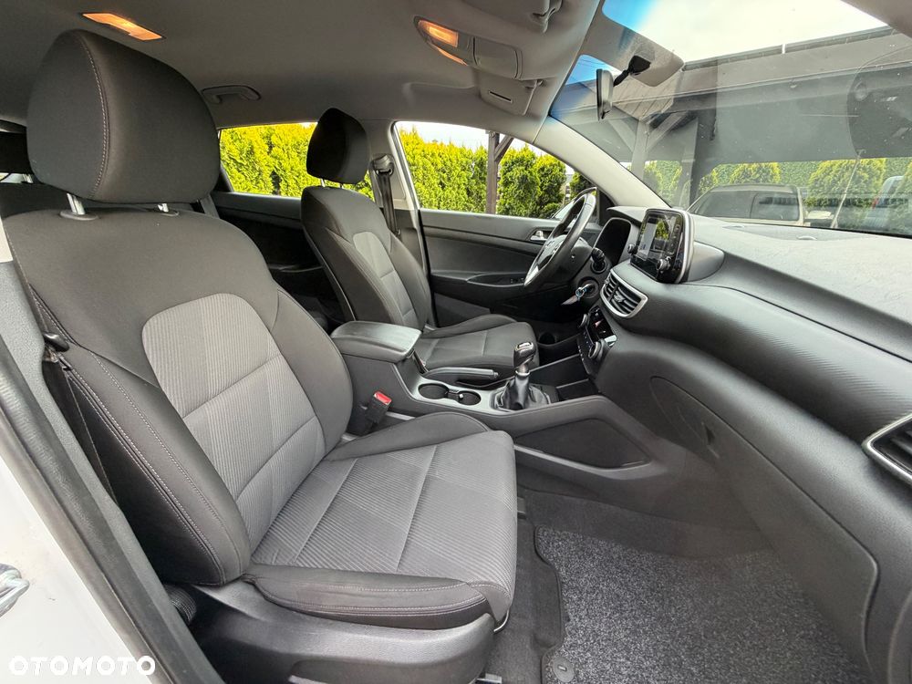 Hyundai Tucson 1.6 GDi 2WD Advantage - 9