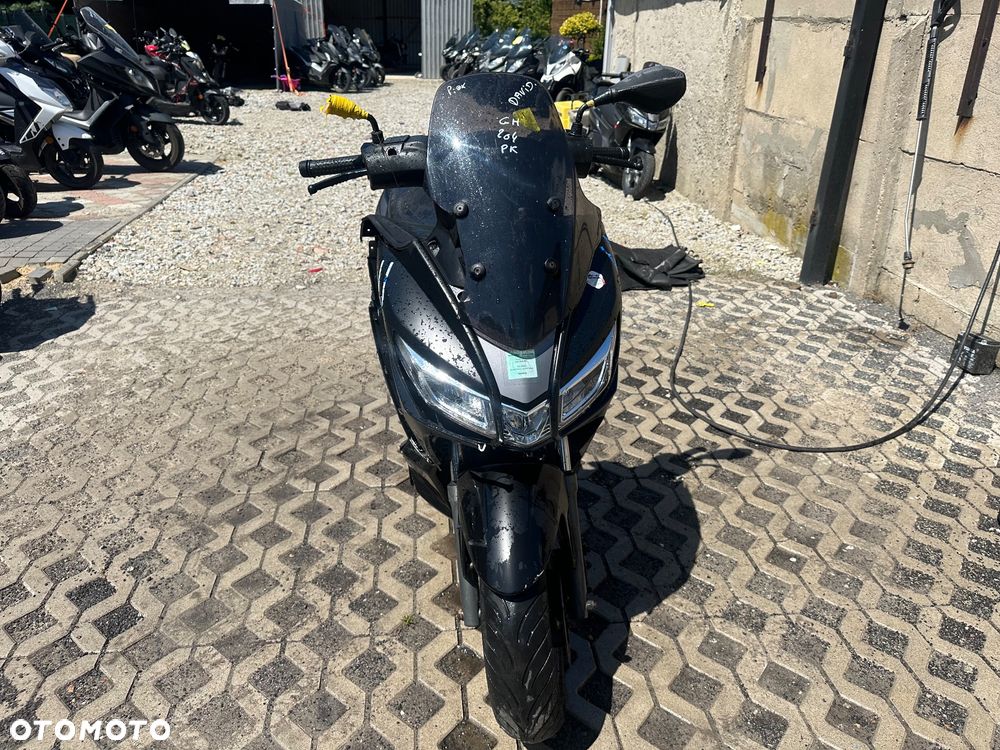 Aprilia SX - 2