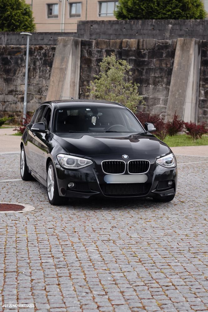 BMW 118 d Sport Line - 5