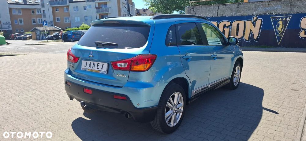 Mitsubishi ASX 1.8 DID Instyle 4WD AS&G - 13