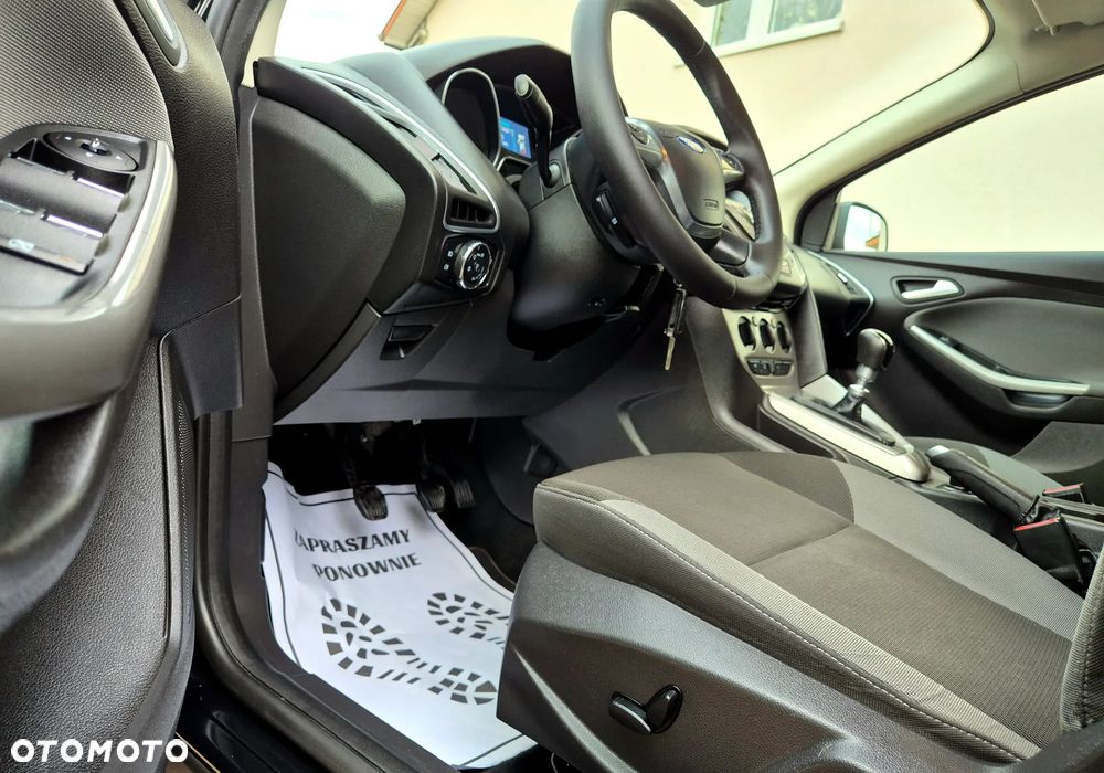 Ford Focus 1.6 TDCi ECOnetic 88g Start-Stopp-System Trend - 4