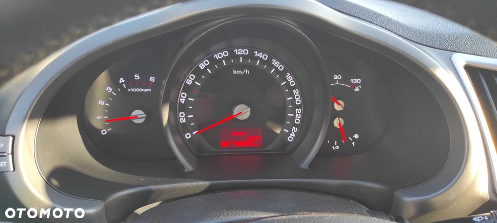 Kia Sportage - 8