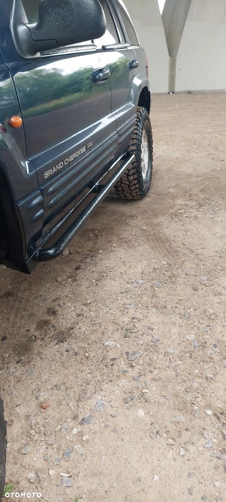 Jeep Grand Cherokee 2.7 CRD Limited - 14