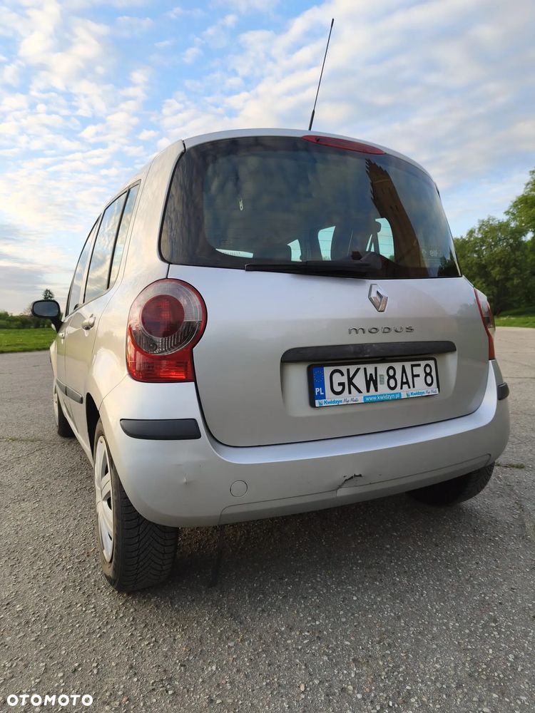 Renault Modus - 4