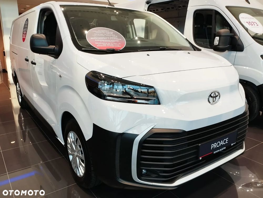 Toyota Proace - 1