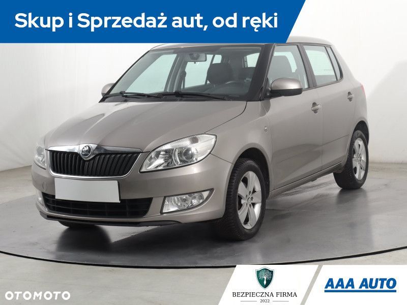 Skoda Fabia - 3