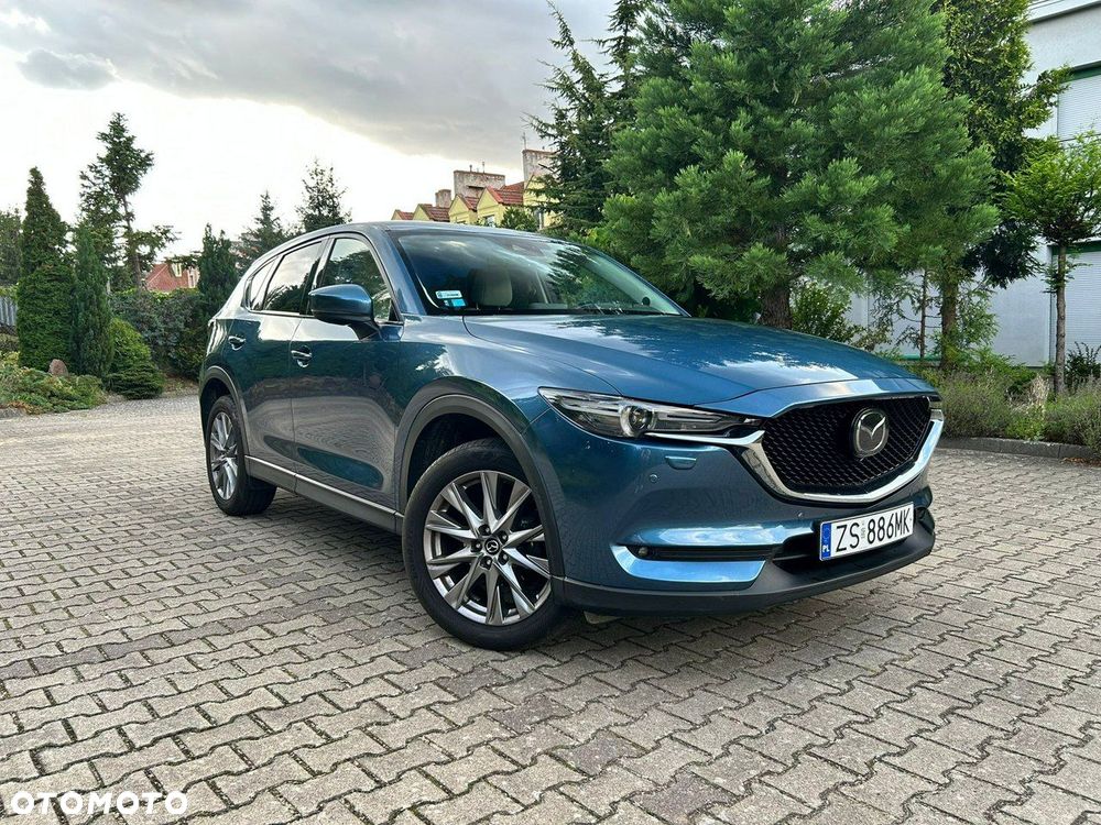 Mazda CX-5 - 1