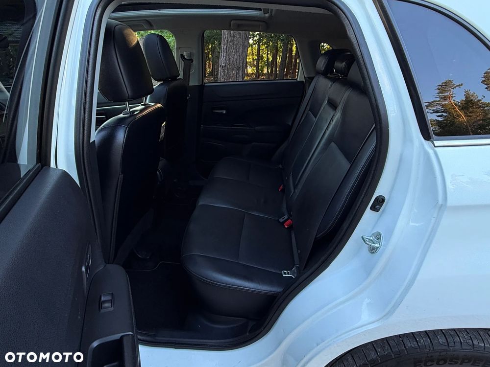 Mitsubishi ASX 1.6 2WD Edition - 11