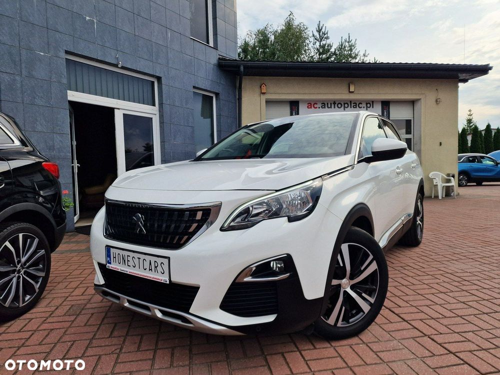 Peugeot 3008 1.2 PureTech Allure S&S - 2