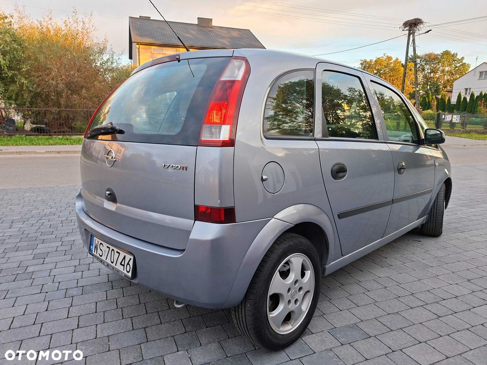 Opel Meriva - 4