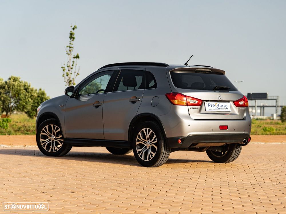 Mitsubishi ASX 1.6 DI-D Instyle - 27