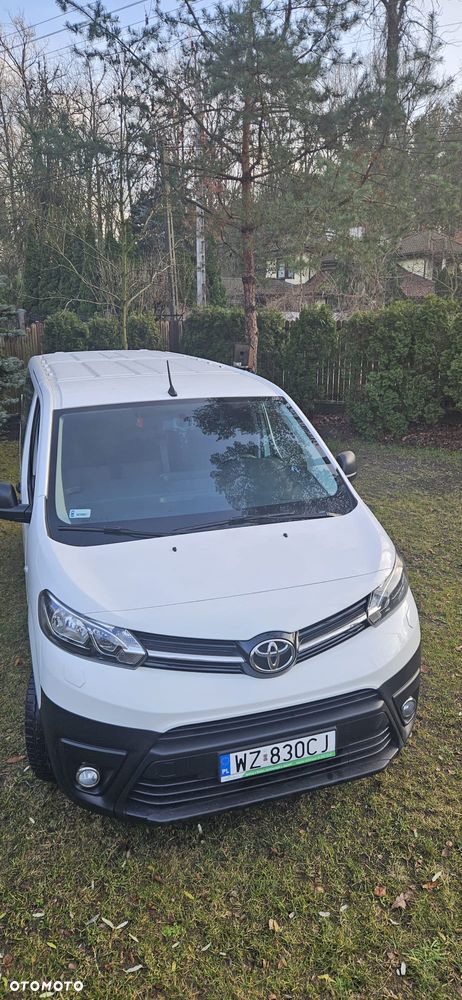 Toyota Proace Verso 2.0 D4-D Medium Family - 19