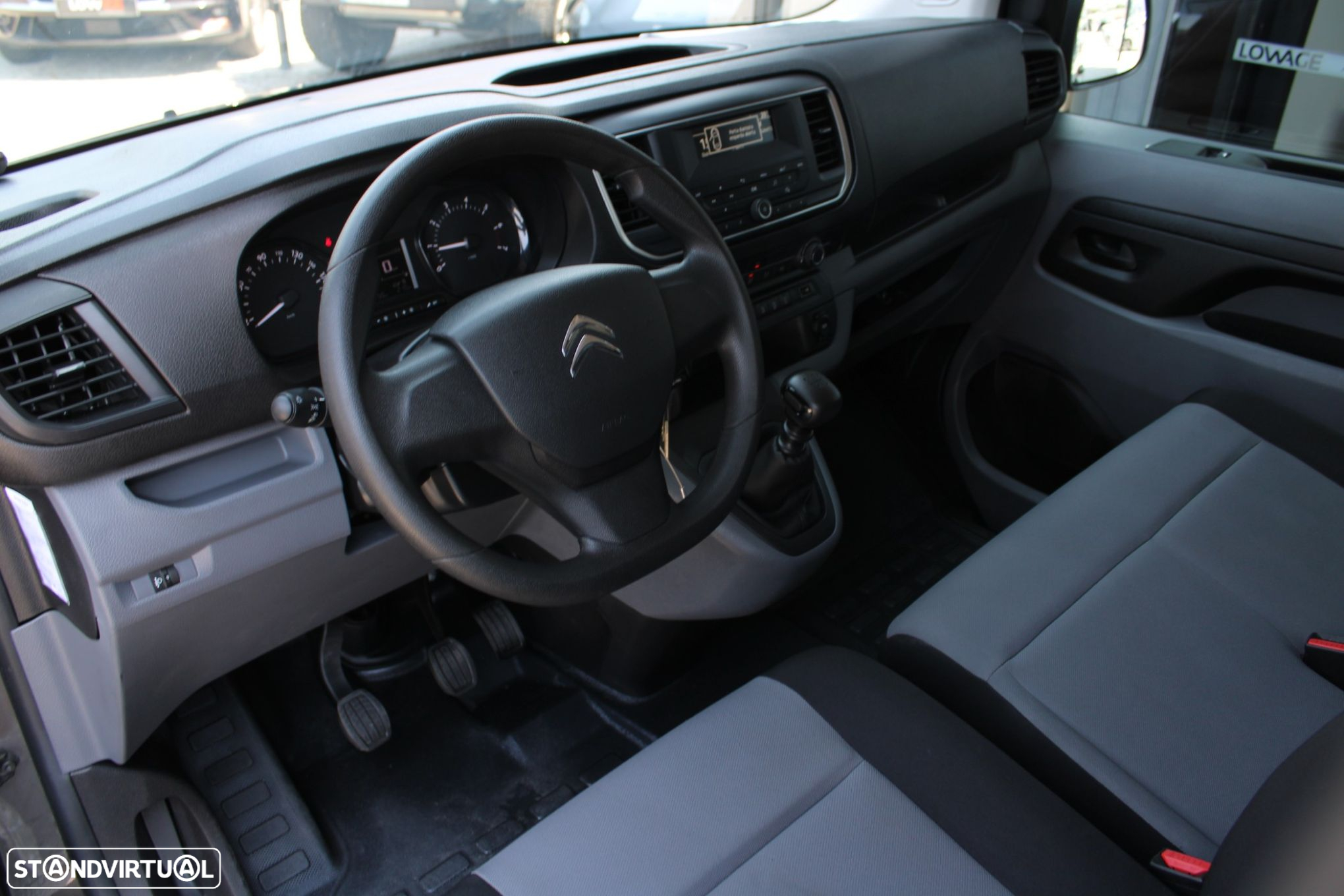 Citroën Jumpy 1.5 BlueHDi XL - 21