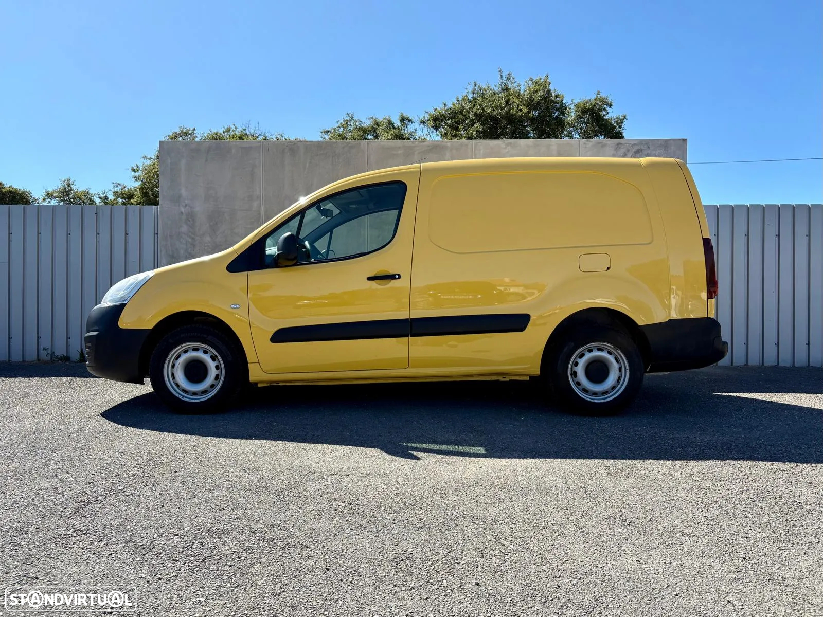 Citroën Berlingo L2 HDi 90 Confort - 2