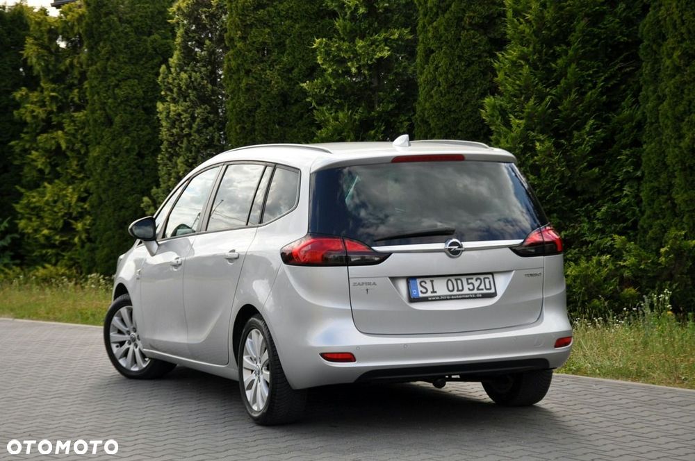 Opel Zafira - 14