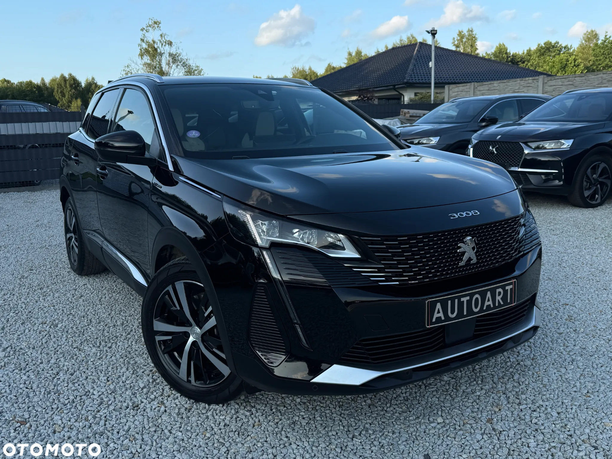Peugeot 3008 Plug-In Hybrid 225 e-EAT8 GT - 23