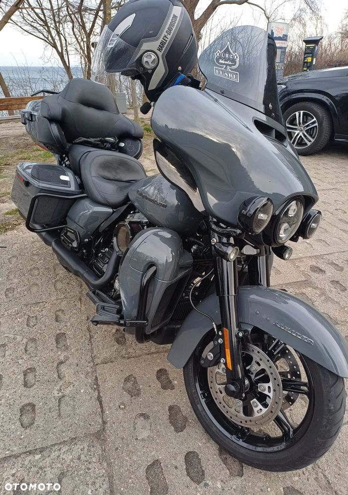 Harley-Davidson Touring Ultra Limited - 6