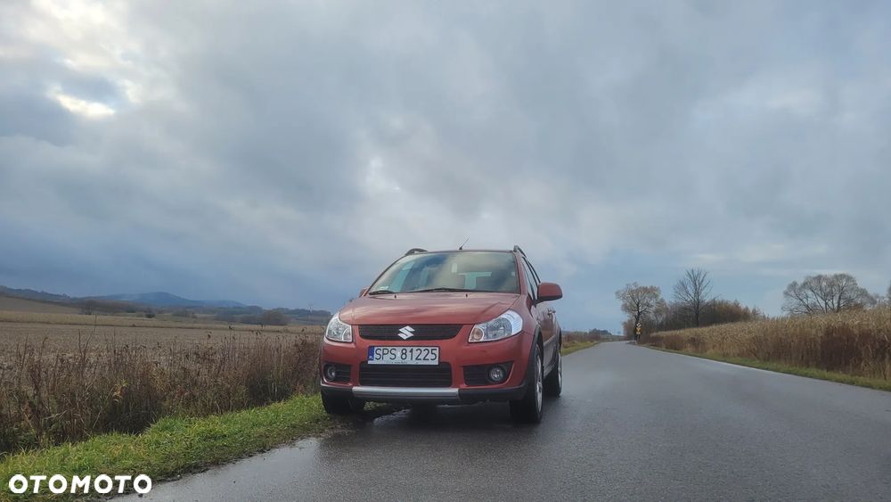 Suzuki SX4 - 2