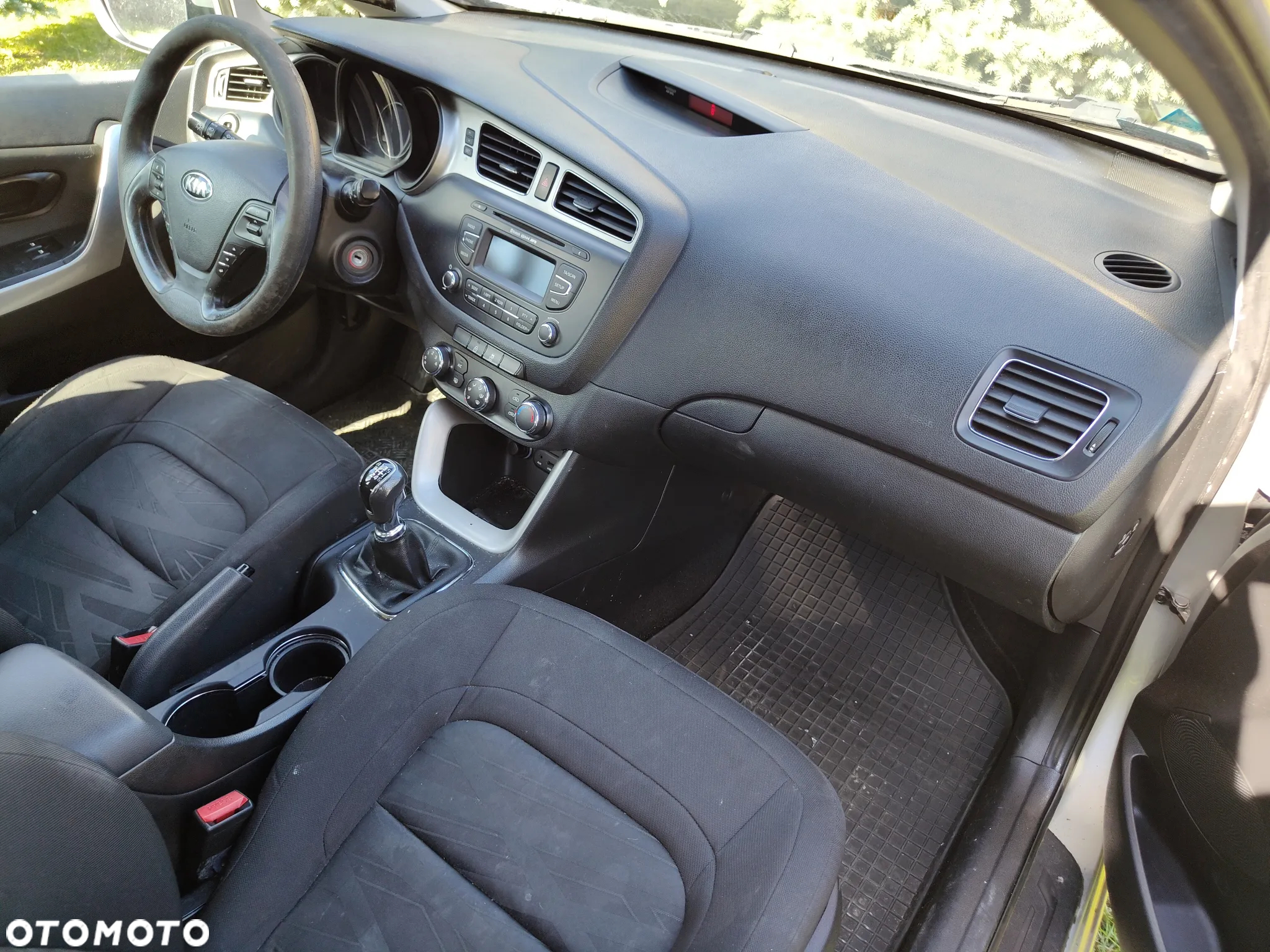 Kia Ceed Cee'd 1.6 CRDi M - 11