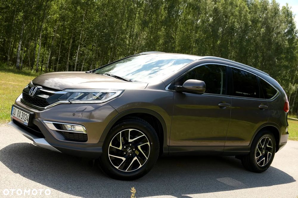 Honda CR-V 2.0 Executive Navi - 3