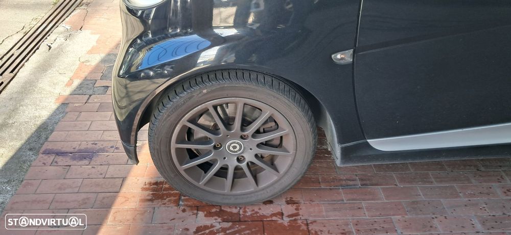 Smart Fortwo Cabrio 0.8 cdi Passion 45 - 2