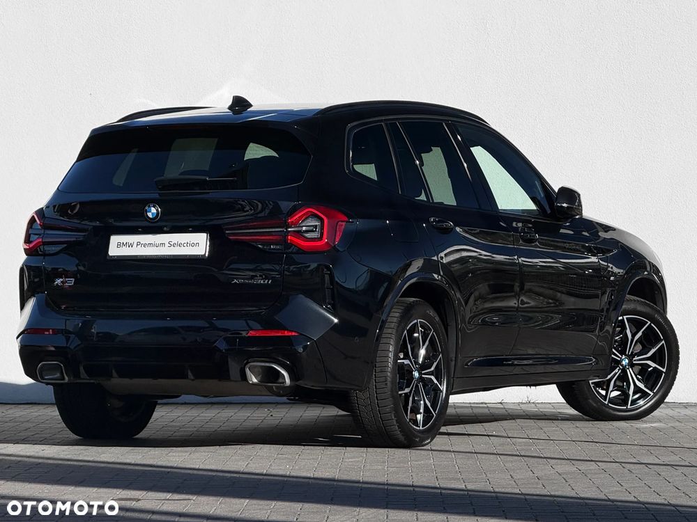 BMW X3 xDrive30i GPF M Sport sport - 2